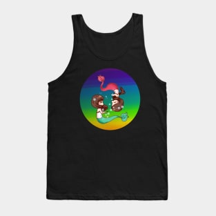 Pisces lovers Tank Top